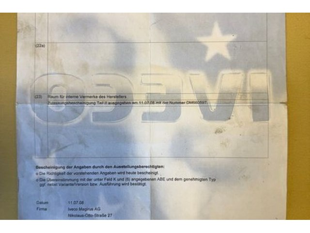 Iveco daily 35c12 - afbeelding 17 van  29