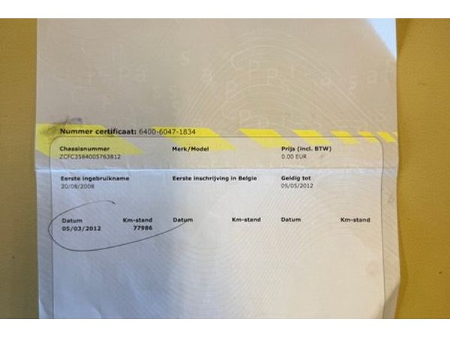 Iveco daily 35c12 - afbeelding 19 van  29