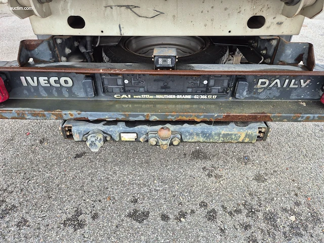 Iveco daily 35c18 2023 - afbeelding 10 van  23