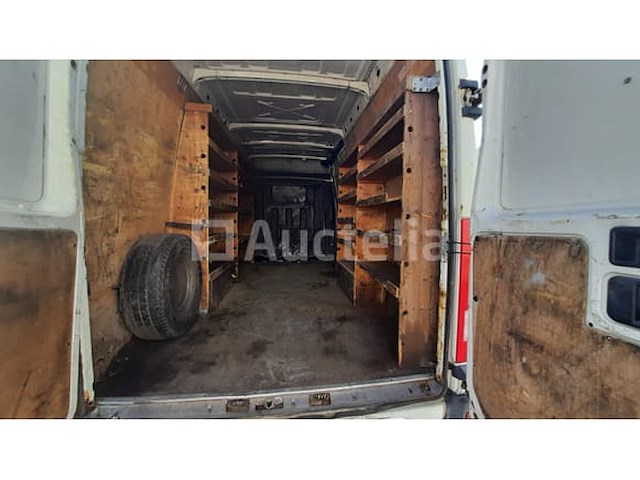 Iveco daily 35s12 hpi busje (2005-vin:zcfc358100d274514) - afbeelding 3 van  13