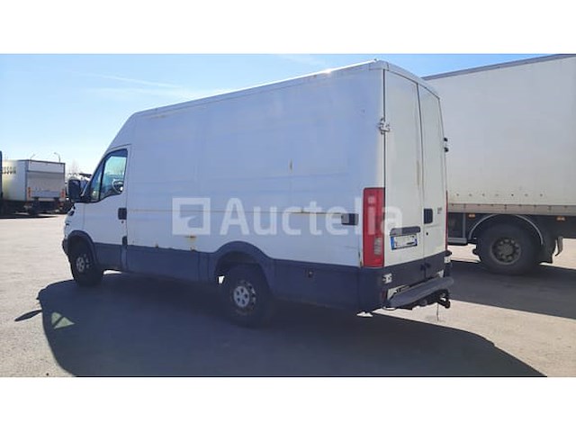 Iveco daily 35s12 hpi busje (2005-vin:zcfc358100d274514) - afbeelding 5 van  13