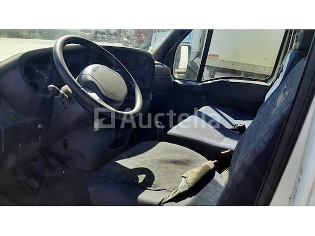 Iveco daily 35s12 hpi busje (2005-vin:zcfc358100d274514) - afbeelding 1 van  13