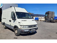 Iveco daily 35s12 hpi busje (2005-vin:zcfc358100d274514) - afbeelding 8 van  13
