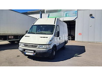 Iveco daily 35s12 hpi busje (2005-vin:zcfc358100d274514) - afbeelding 10 van  13