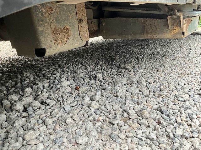Iveco daily 35s14 cng dubbele cabine - 37000km - hoog dak - afbeelding 2 van  49