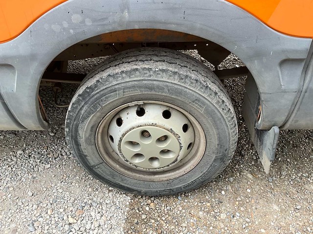 Iveco daily 35s14 cng dubbele cabine - 37000km - hoog dak - afbeelding 4 van  49