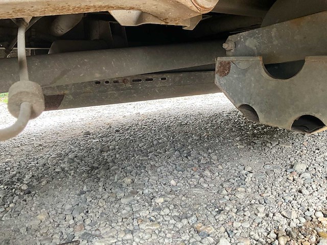 Iveco daily 35s14 cng dubbele cabine - 37000km - hoog dak - afbeelding 9 van  49