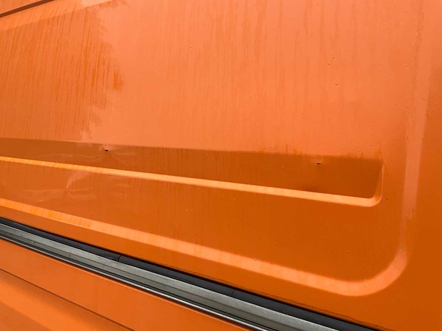 Iveco daily 35s14 cng dubbele cabine - 37000km - hoog dak - afbeelding 11 van  49