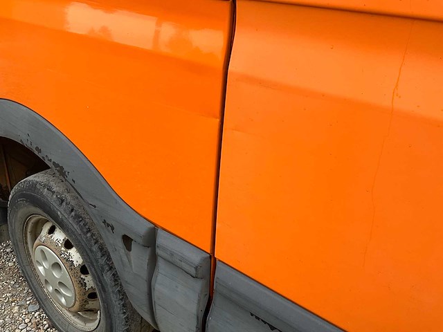 Iveco daily 35s14 cng dubbele cabine - 37000km - hoog dak - afbeelding 13 van  49
