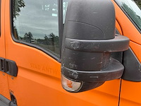 Iveco daily 35s14 cng dubbele cabine - 37000km - hoog dak - afbeelding 14 van  49