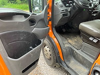 Iveco daily 35s14 cng dubbele cabine - 37000km - hoog dak - afbeelding 16 van  49