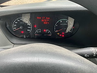 Iveco daily 35s14 cng dubbele cabine - 37000km - hoog dak - afbeelding 19 van  49