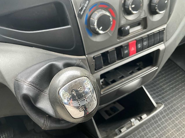 Iveco daily 35s14 cng dubbele cabine - 37000km - hoog dak - afbeelding 20 van  49