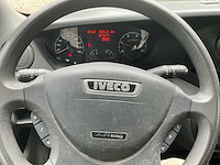 Iveco daily 35s14 cng dubbele cabine - 37000km - hoog dak - afbeelding 21 van  49