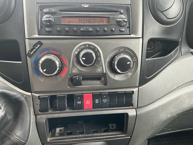Iveco daily 35s14 cng dubbele cabine - 37000km - hoog dak - afbeelding 24 van  49
