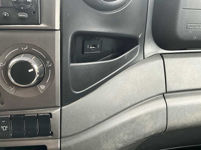 Iveco daily 35s14 cng dubbele cabine - 37000km - hoog dak - afbeelding 26 van  49