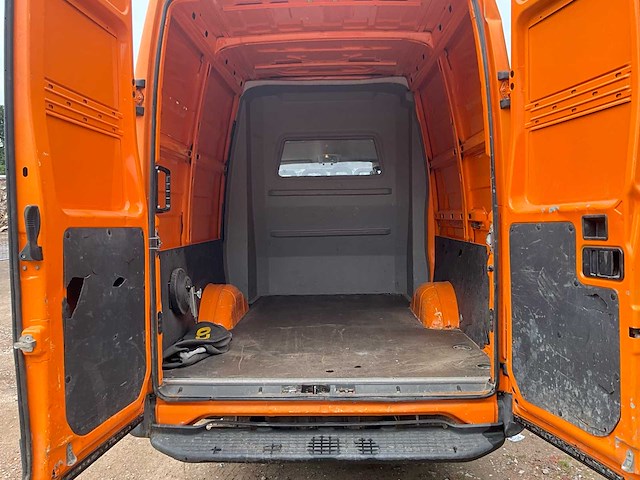 Iveco daily 35s14 cng dubbele cabine - 37000km - hoog dak - afbeelding 27 van  49