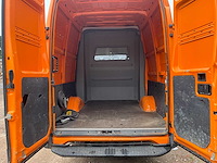 Iveco daily 35s14 cng dubbele cabine - 37000km - hoog dak - afbeelding 27 van  49