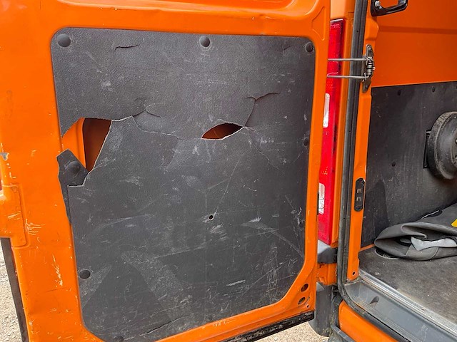 Iveco daily 35s14 cng dubbele cabine - 37000km - hoog dak - afbeelding 28 van  49