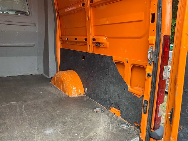 Iveco daily 35s14 cng dubbele cabine - 37000km - hoog dak - afbeelding 31 van  49