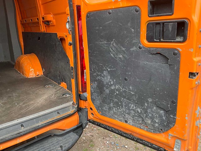 Iveco daily 35s14 cng dubbele cabine - 37000km - hoog dak - afbeelding 32 van  49