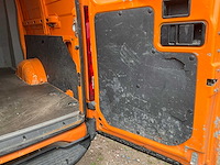 Iveco daily 35s14 cng dubbele cabine - 37000km - hoog dak - afbeelding 32 van  49