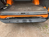 Iveco daily 35s14 cng dubbele cabine - 37000km - hoog dak - afbeelding 33 van  49