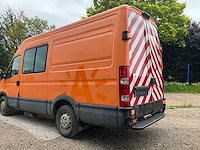 Iveco daily 35s14 cng dubbele cabine - 37000km - hoog dak - afbeelding 23 van  49