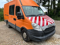 Iveco daily 35s14 cng dubbele cabine - 37000km - hoog dak - afbeelding 47 van  49