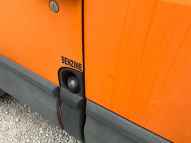 Iveco daily 35s14 cng dubbele cabine - 37000km - hoog dak - afbeelding 1 van  17