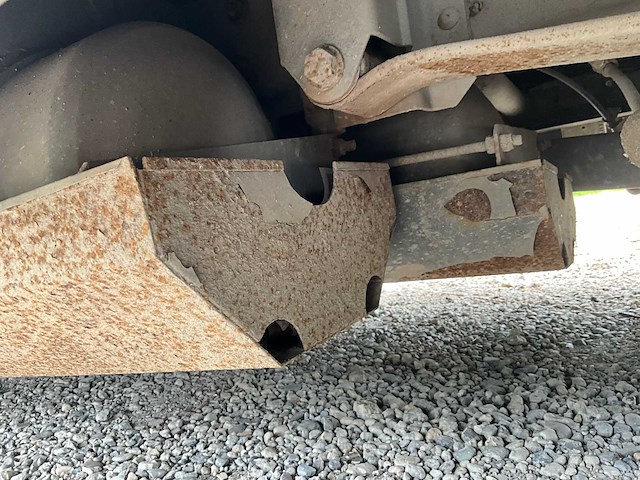 Iveco daily 35s14 cng dubbele cabine - 37000km - hoog dak - afbeelding 2 van  17