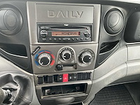 Iveco daily 35s14 cng dubbele cabine - 37000km - hoog dak - afbeelding 5 van  17