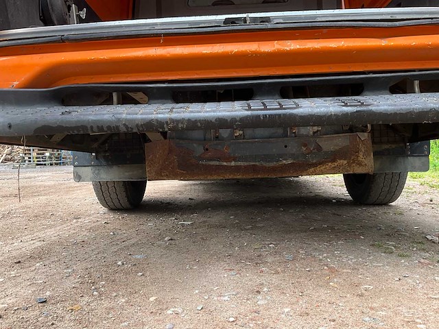 Iveco daily 35s14 cng dubbele cabine - 37000km - hoog dak - afbeelding 6 van  17