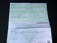 Iveco daily 35s14 cng dubbele cabine - 37000km - hoog dak - afbeelding 10 van  17