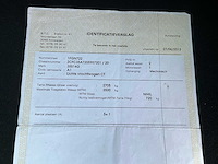 Iveco daily 35s14 cng dubbele cabine - 37000km - hoog dak - afbeelding 12 van  17