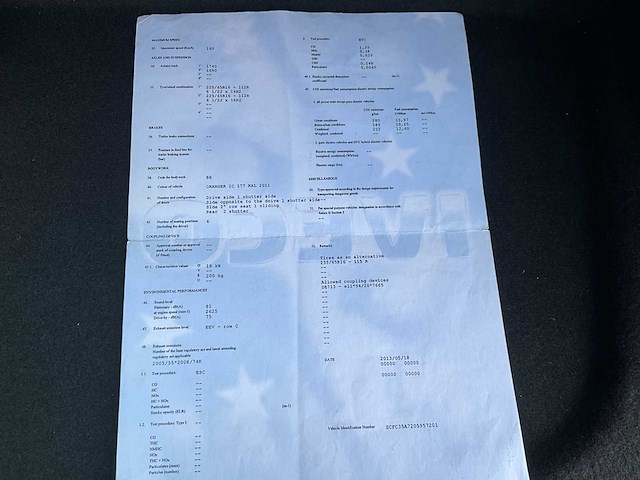 Iveco daily 35s14 cng dubbele cabine - 37000km - hoog dak - afbeelding 14 van  17