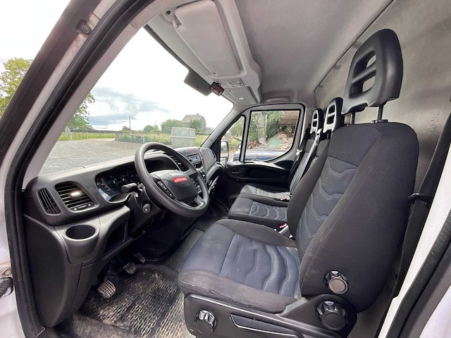 Iveco daily 35s14n gekoelde cng-bus - afbeelding 2 van  57