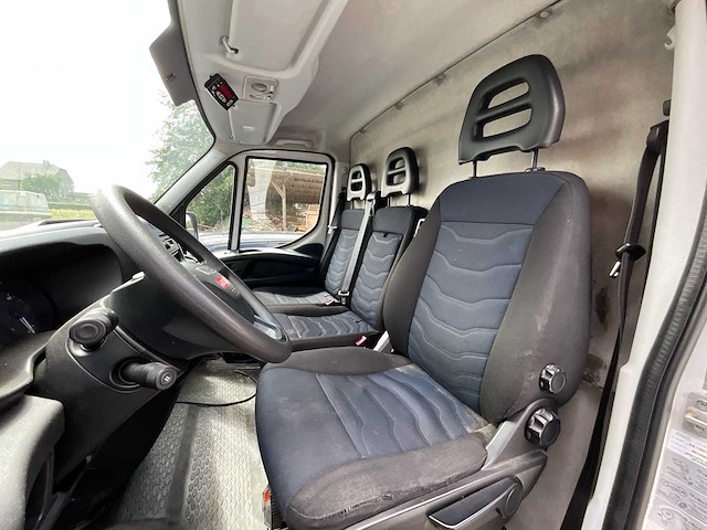 Iveco daily 35s14n gekoelde cng-bus - afbeelding 3 van  57