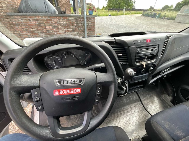 Iveco daily 35s14n gekoelde cng-bus - afbeelding 4 van  57