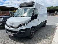 Iveco daily 35s14n gekoelde cng-bus - afbeelding 1 van  57