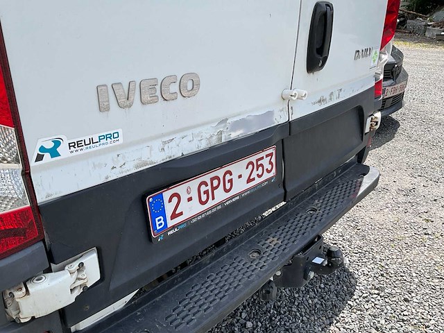 Iveco daily 35s14n gekoelde cng-bus - afbeelding 26 van  57