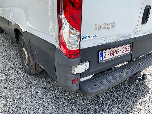 Iveco daily 35s14n gekoelde cng-bus - afbeelding 27 van  57