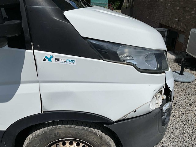 Iveco daily 35s14n gekoelde cng-bus - afbeelding 39 van  57