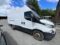 Iveco daily 35s14n gekoelde cng-bus - afbeelding 55 van  57