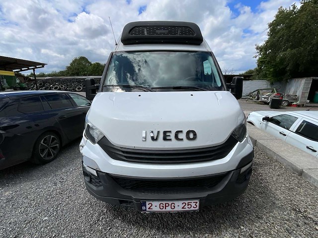 Iveco daily 35s14n gekoelde cng-bus - afbeelding 57 van  57