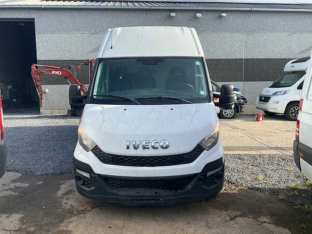 Iveco daily 35s17 bestelwagen - afbeelding 10 van  30