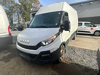 Iveco daily 35s17 bestelwagen
