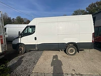 Iveco daily 35s17 bestelwagen - afbeelding 23 van  30