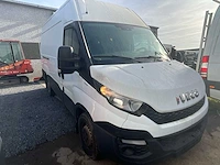Iveco daily 35s17 bestelwagen - afbeelding 28 van  30