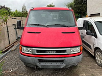 Iveco daily 40/35c fifth wheel pickup truck - afbeelding 2 van  53